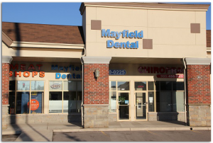 mayfield dental clinic