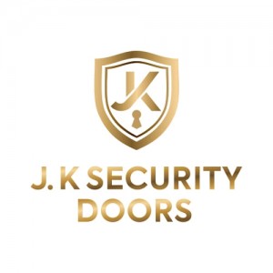 J K Security Doors Logo