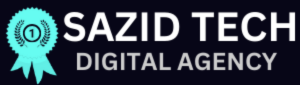 logo sazid tech
