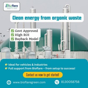 Bioflare Renewable Energy