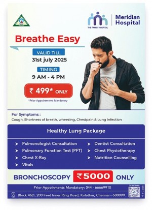 Breathe Easy Pulmonology Camp
