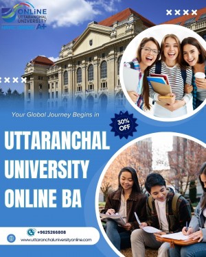 online BA education