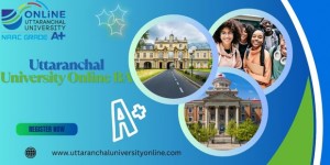 Uttaranchal University Online BA