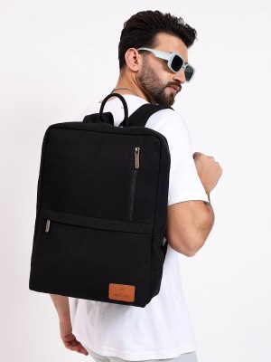 Black Laptop Backpack