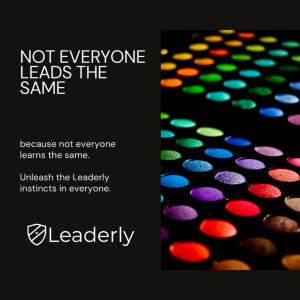 Leaderly uses personalization and AI to adapt continuous learning and engagement 