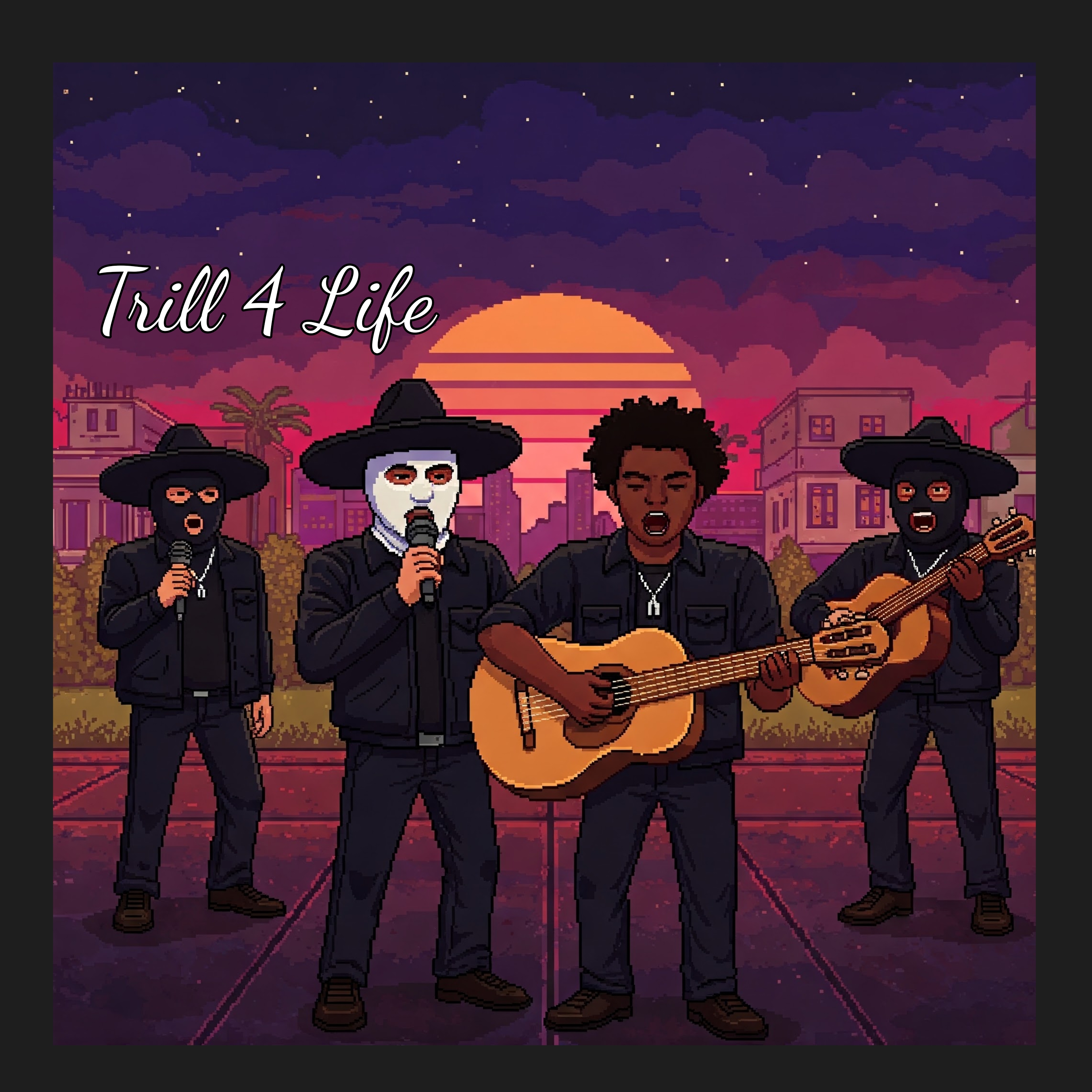 Trill 4 Life Trill 4 Life