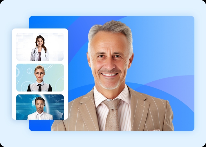 generate realistic talking avatar videos generate realistic talking avatar videos
