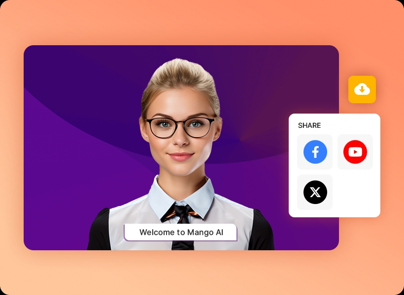 share talking avatar videos with ease share talking avatar videos with ease