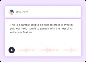 create talking avatars with AI voices