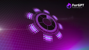 Enhancing pet realism through cross-chain identity recognition and adaptive response.