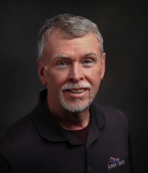 Tom Jones, Recognized by BestAgents.us as a 2025 Top Agent