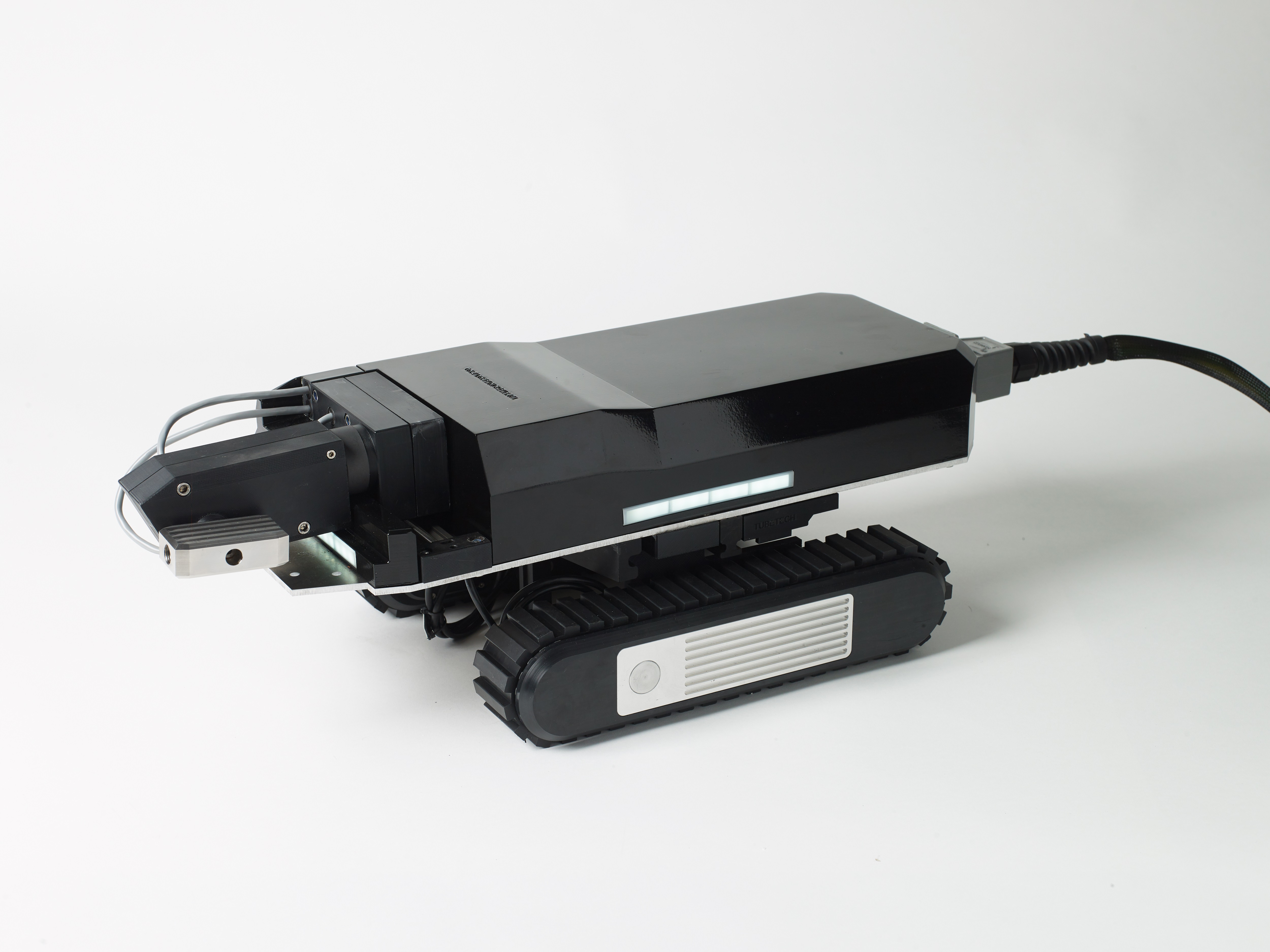 The new robotic cleaning technology from Tube Tech International Ltd claims to eradicate more than 90 of heat exchanger fouling The new robotic cleaning technology from Tube Tech International Ltd claims to eradicate more than 90 of heat exchanger fouling