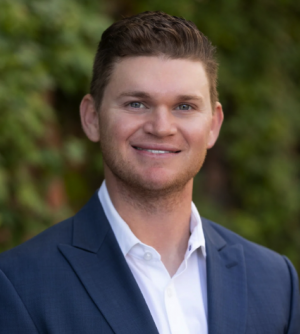 Connor Hornsby, Recognized by BestAgents.us as a 2025 Top Agent