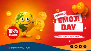World Emoji Day