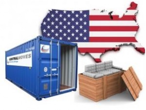 Central Moves USA Removals