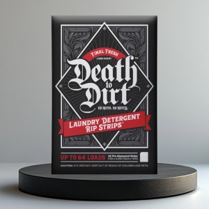 Small Startup Declares 