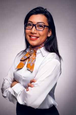 Madame Zuhaila SEDEK Trade Commissioner of MATRADE Paris