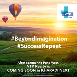VTP Pegasus Pune - New Launch Project By VTP realty in Kharadi