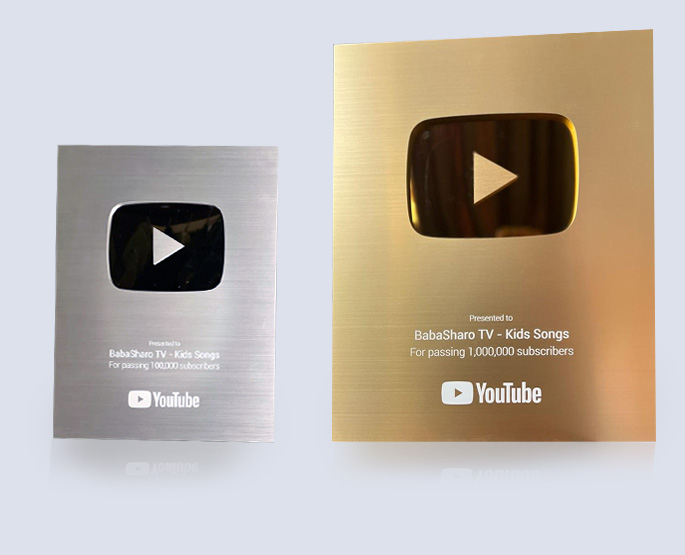 youtube awards