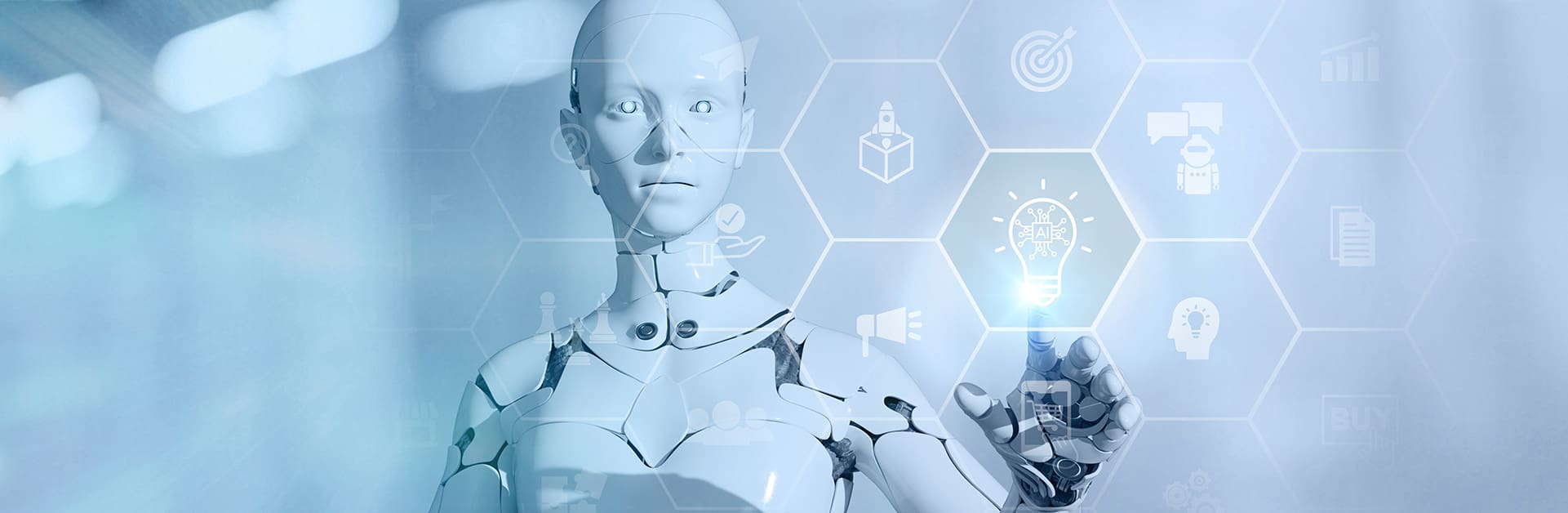Ai and lead generation scaled