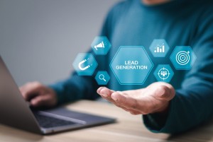 Ai and lead generation for law firms and healthcare professionals scaled