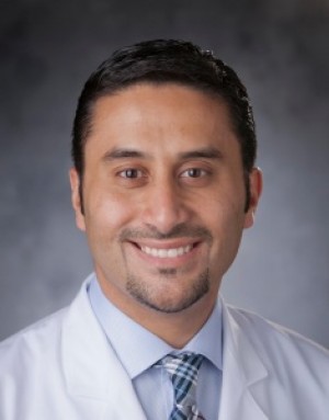 Talal Dahhan, MD, MSEd, a Pulmonologist & Critical Care Physician with Duke University Health System