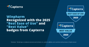 Capterra - Best Ease of Use, Best Value, 2025