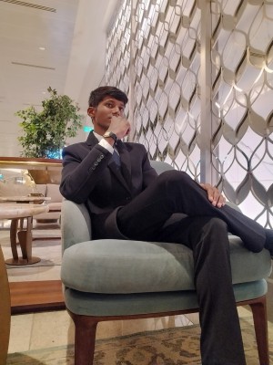 Siddhant Bharati shaping digital solutions — focused on performance, creativity, and growth.