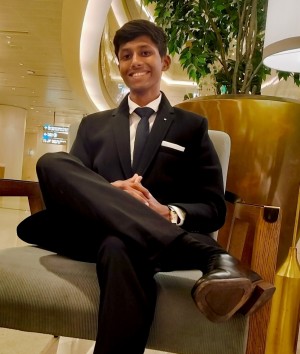 Siddhant Bharati, the face behind Nextolve — where ambition meets authenticity and innovation.