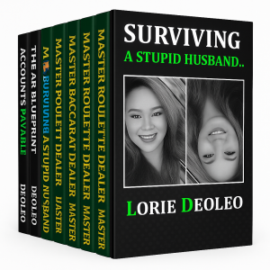 Lorie Deoleo Shines at MGM Las Vegas for the Fight of the Year! 