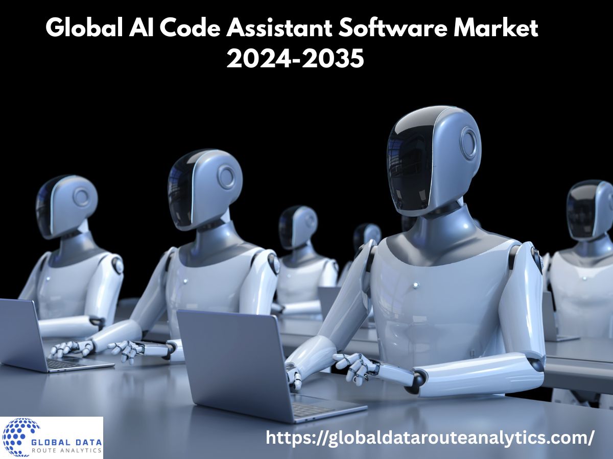 From USD 585B to 4936B AI Code Assistant Market set for 8x growth