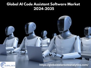 From USD 5.85B to 49.36B — AI Code Assistant Market set for 8x growth.
