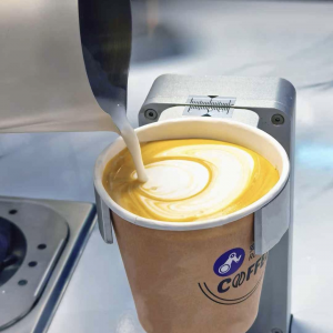 ChinaTop AI Coffee Robots