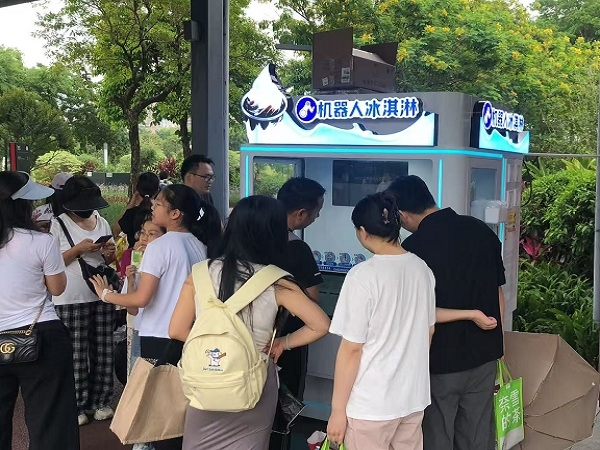 Top AI Coffee Robots Supplier Top AI Coffee Robots Supplier