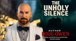 AUTHOR DOUG OWEN EXPLORING