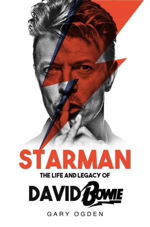 Starman eBook Cover