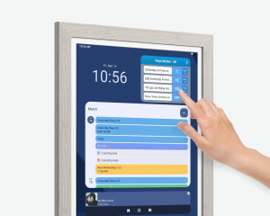 Digital diagital calendar