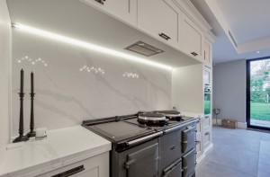 Glass Splashbacks in Manchester