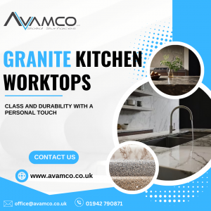 Granite Kitchen Worktops