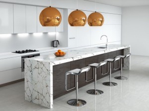 Porcelain Worktops for Kitchen
