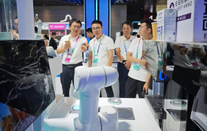Anno Robot Top AI Coffee Robot Innovation at CISMEF 2025