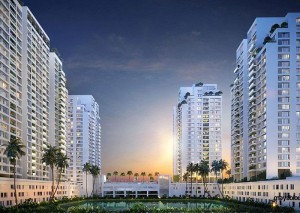 Real estate developers	