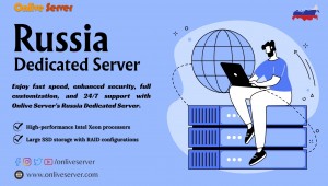 Russia Dedicated Server