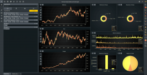 Dashtera finance dashboard