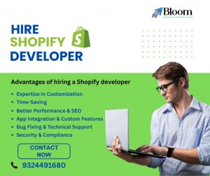 Shopify Website Development Services