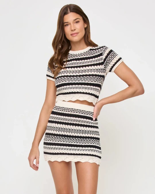 L Space Womens Skirt Caicos L Space Womens Skirt Caicos