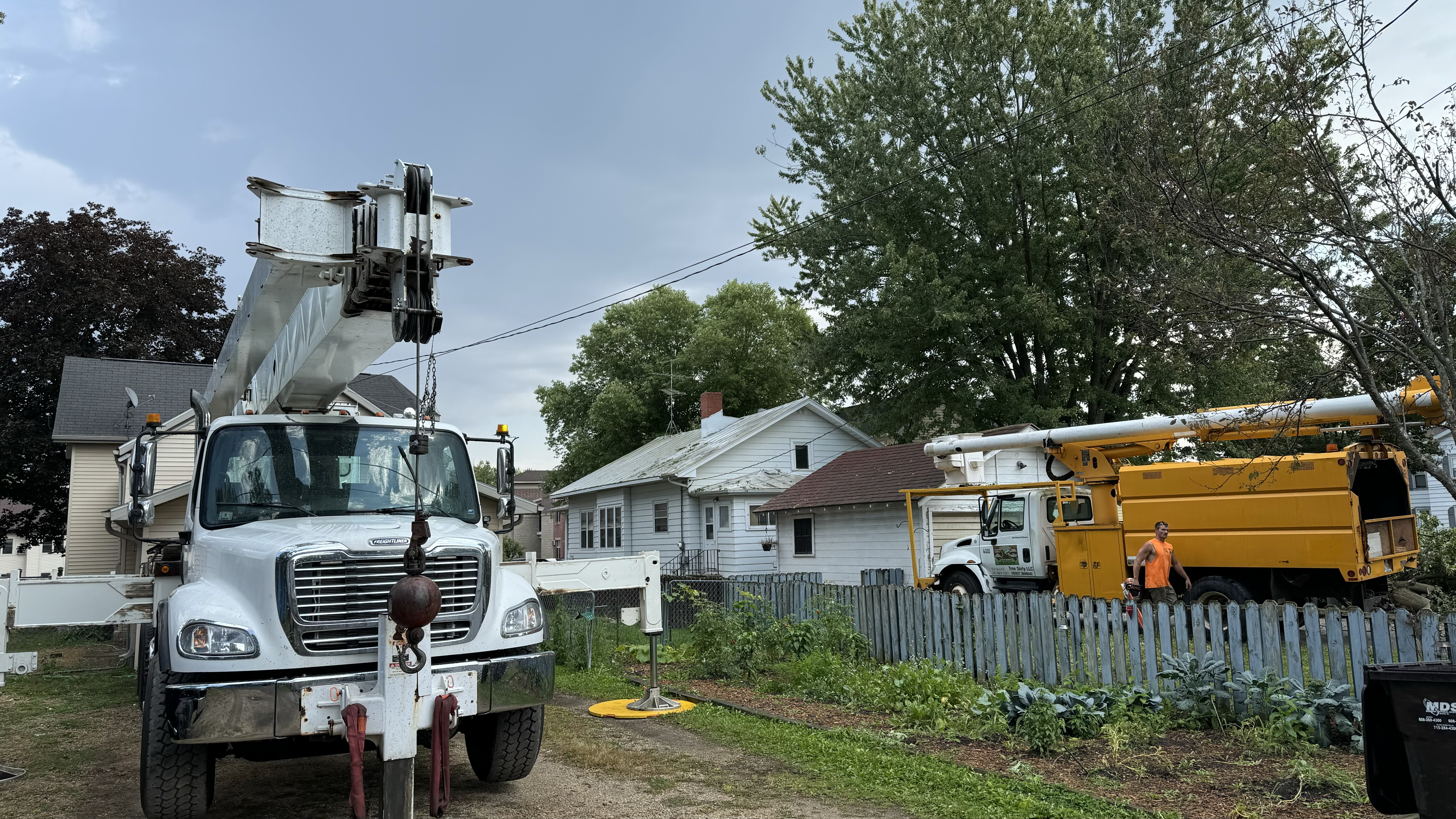 Tree Sixty Tree Service Tree Sixty Tree Service