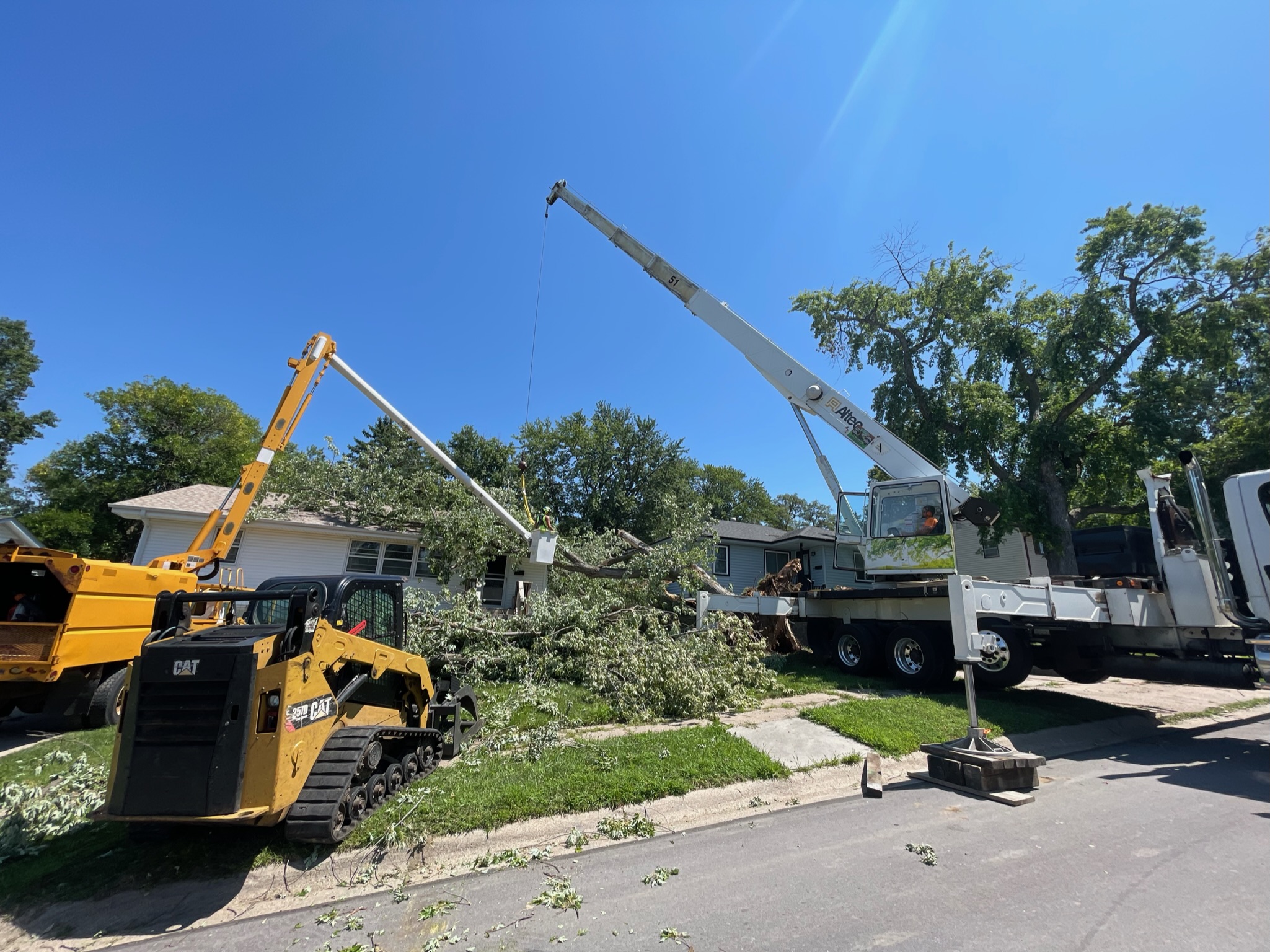 Tree Sixty Tree Service Tree Sixty Tree Service