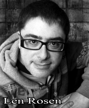 Director Len Rosen