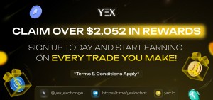 yex io 2052 rewards offer